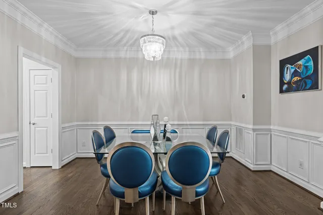 $590,000 | 703 Kirkeenan Circle, Morrisville, NC 27560