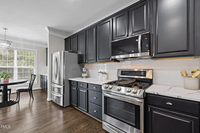 $590,000 | 703 Kirkeenan Circle, Morrisville, NC 27560