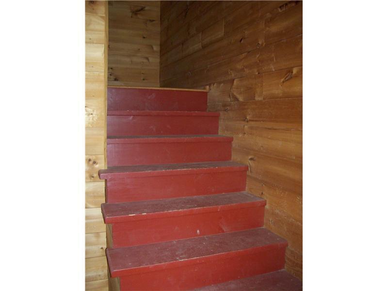 26 Souder Station Road Winterport, ME 04496 - Photo 16 of 18 Other. Stairs to Apt #2