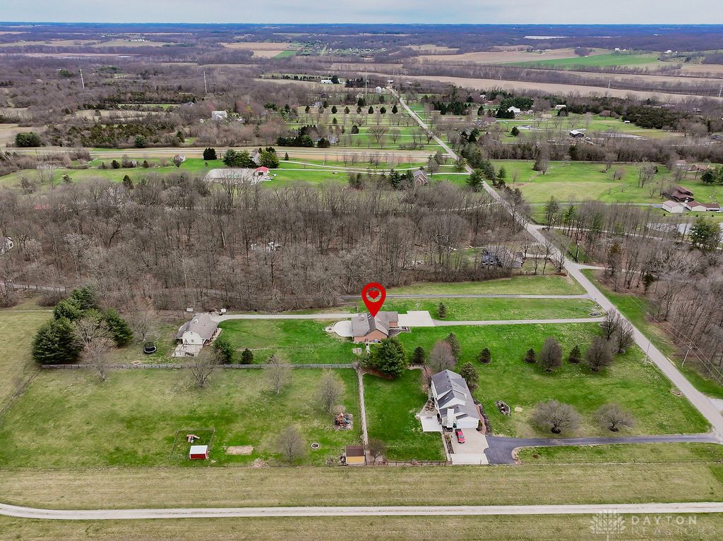 7400 Cook-Jones Road Waynesville, OH 45068 - Photo 8 of 72 Expansive acreage provides a private, serene setting, perfect for your next home.