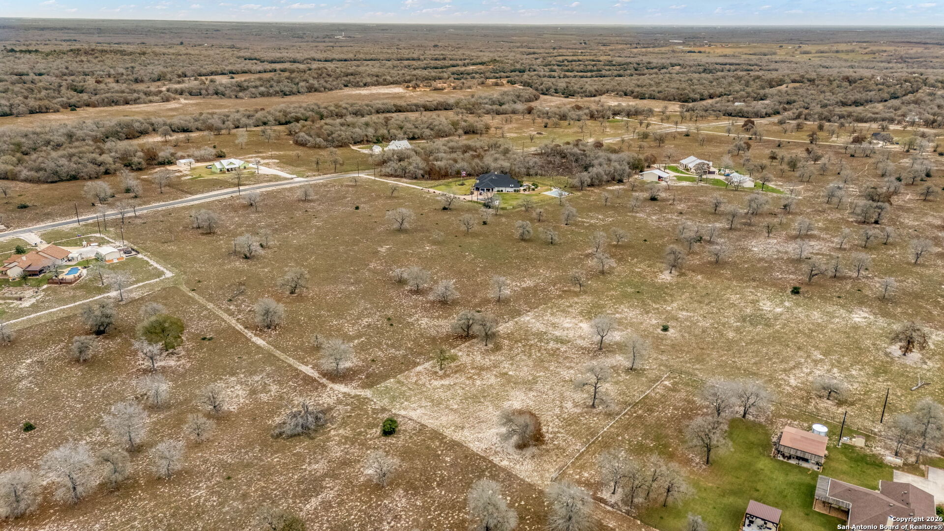 445 Powder Luling, TX 78648 - Photo 16 of 17 a view of an ocean beach