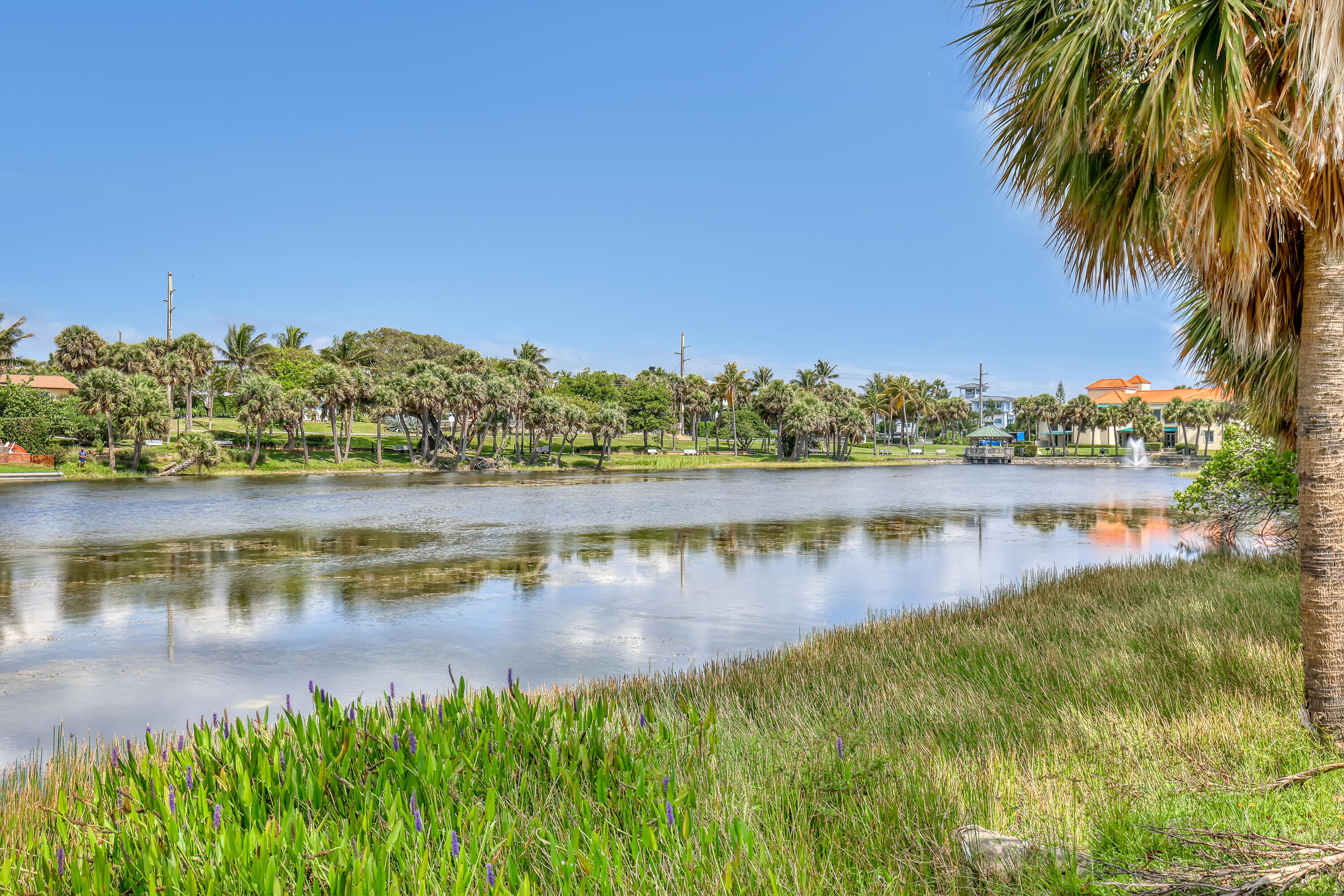 220 Celestial Way, Unit 6 Juno Beach, FL 33408 - Photo 52 of 58 Lake