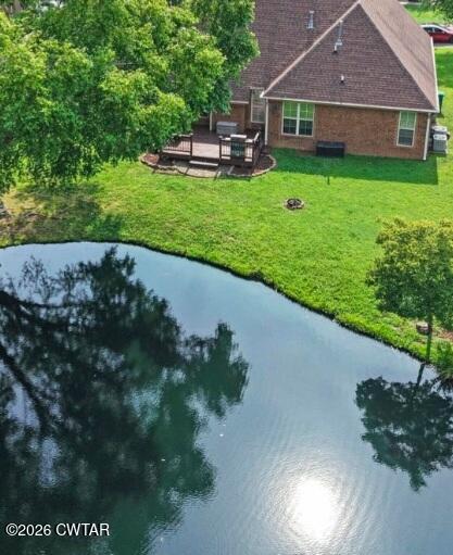 52 Edgewater Cove Jackson, TN 38305 - Photo 4 of 33 Aerial (zoom)