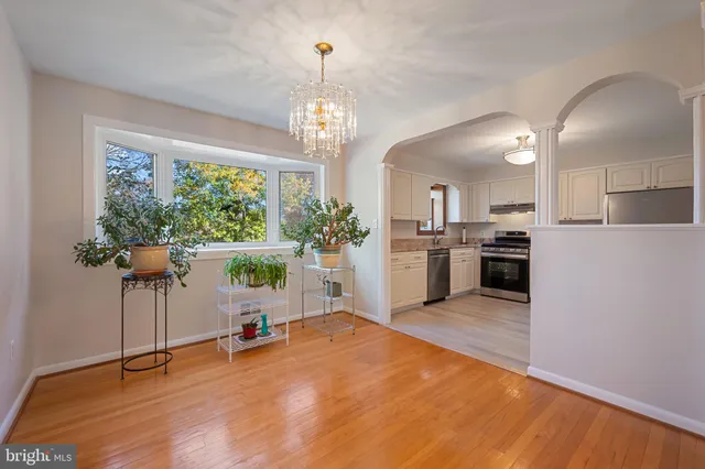 a view of a storage & utility room