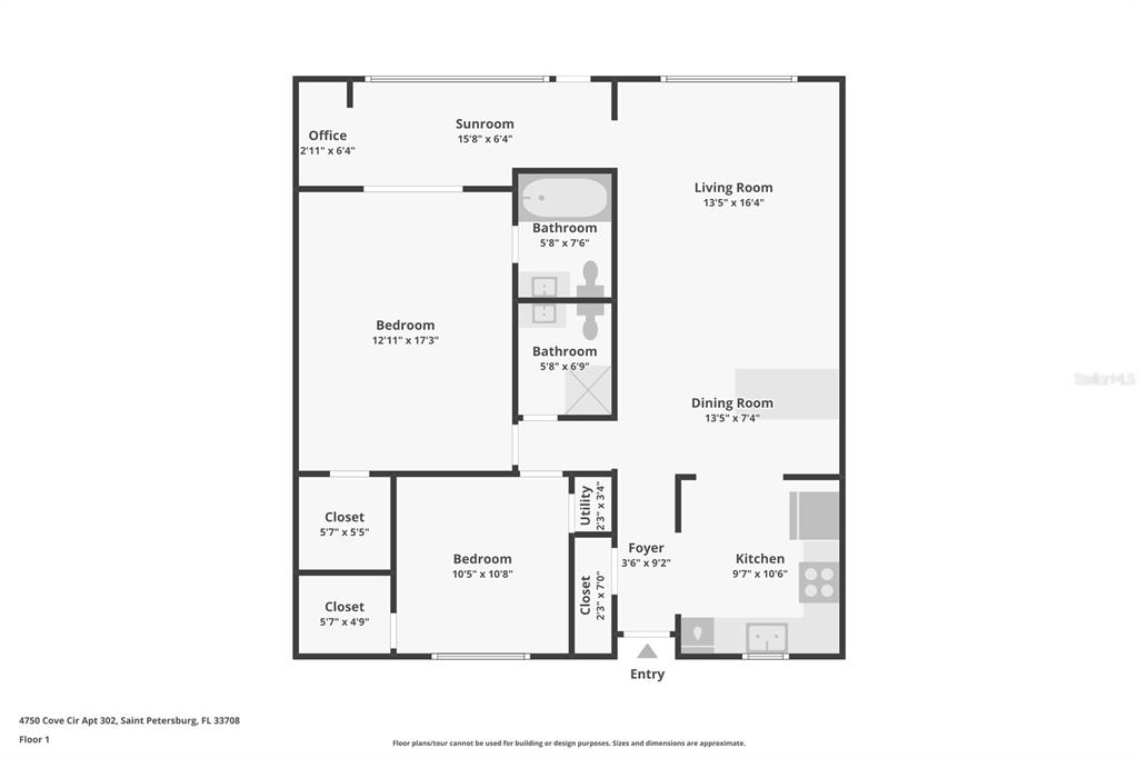 4750 Cove Circle, Unit 107 St. Petersburg, FL 33708 - Photo 29 of 29