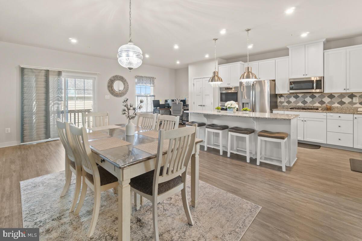 4798 Hiteshow Drive Frederick, MD 21703 - Photo 11 of 51 Eat-In Kitchen