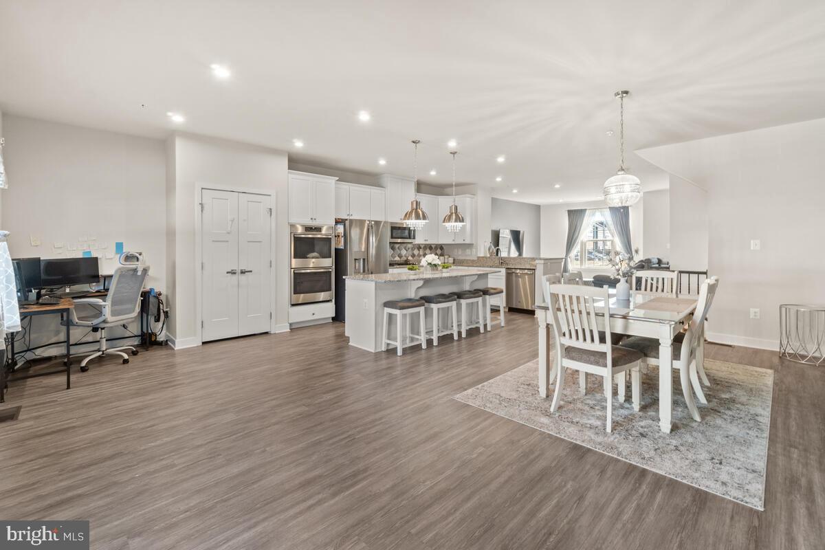 4798 Hiteshow Drive Frederick, MD 21703 - Photo 13 of 51 Space for Kitchen/Dining/Home Office