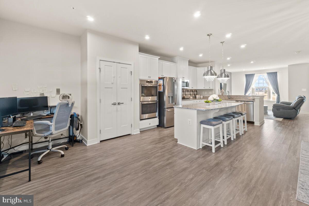 4798 Hiteshow Drive Frederick, MD 21703 - Photo 14 of 51 Kitchen