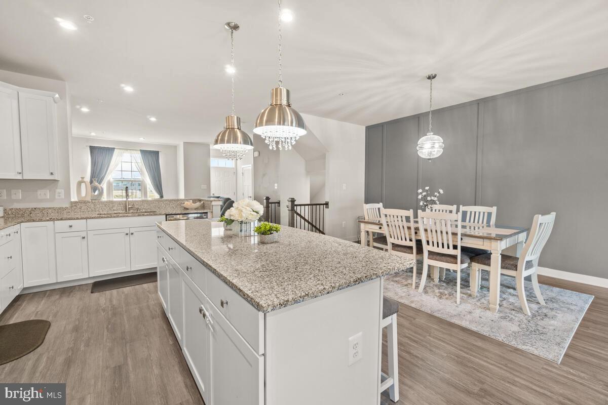 4798 Hiteshow Drive Frederick, MD 21703 - Photo 15 of 51 Kitchen