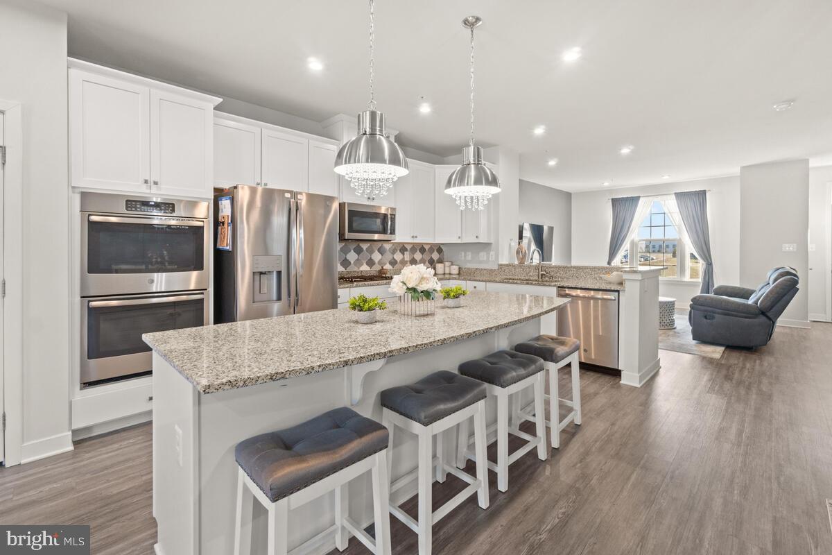 4798 Hiteshow Drive Frederick, MD 21703 - Photo 16 of 51 Kitchen