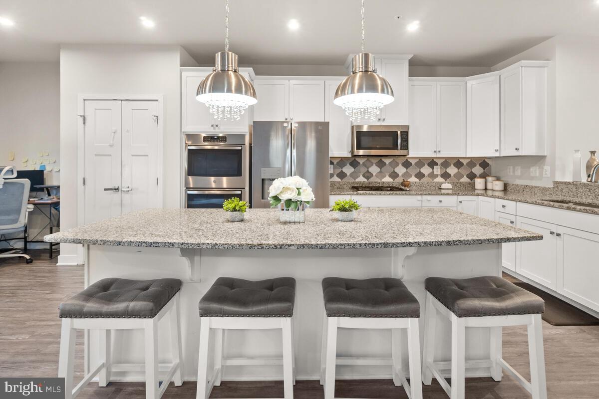 4798 Hiteshow Drive Frederick, MD 21703 - Photo 20 of 51 Kitchen