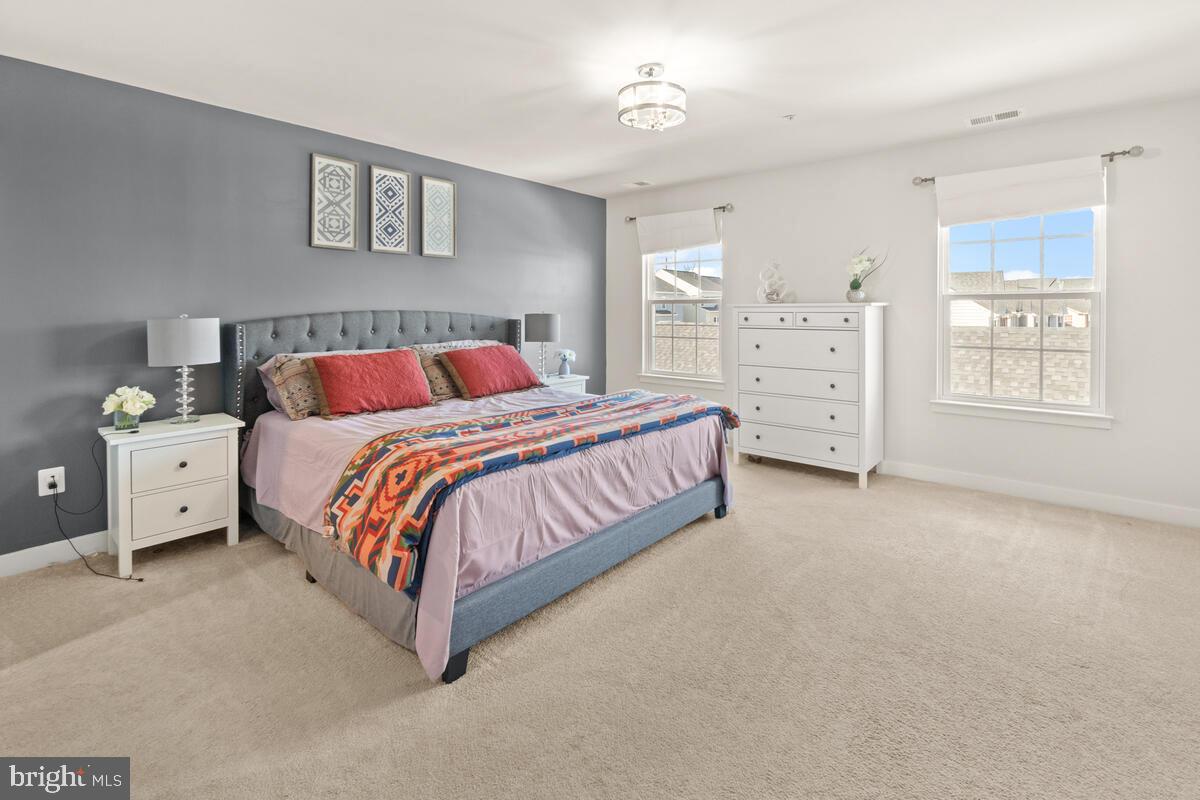 4798 Hiteshow Drive Frederick, MD 21703 - Photo 22 of 51 Owner's Suite