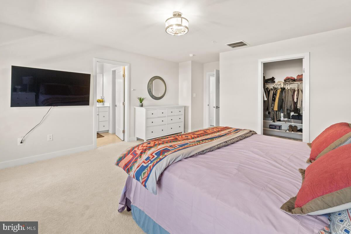 4798 Hiteshow Drive Frederick, MD 21703 - Photo 23 of 51 Owner's Suite