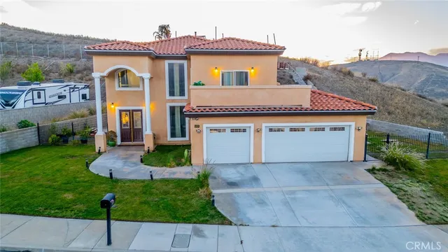 $1,195,000 | 3550 Ridge Line Drive, San Bernardino, CA 92407
