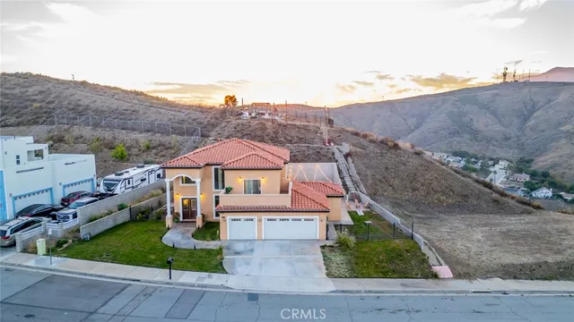 $1,195,000 | 3550 Ridge Line Drive, San Bernardino, CA 92407