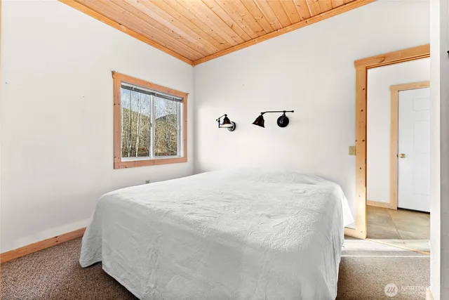 a room with storage and utility