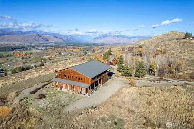 a large building with a large windows