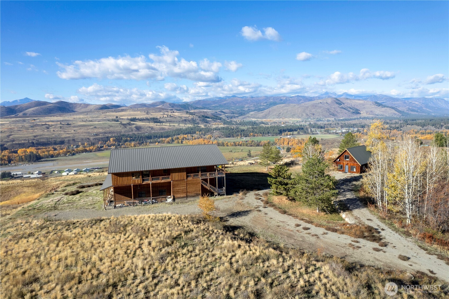 143 Harrier Hill Road Winthrop, WA 98862 - Photo 37 of 37