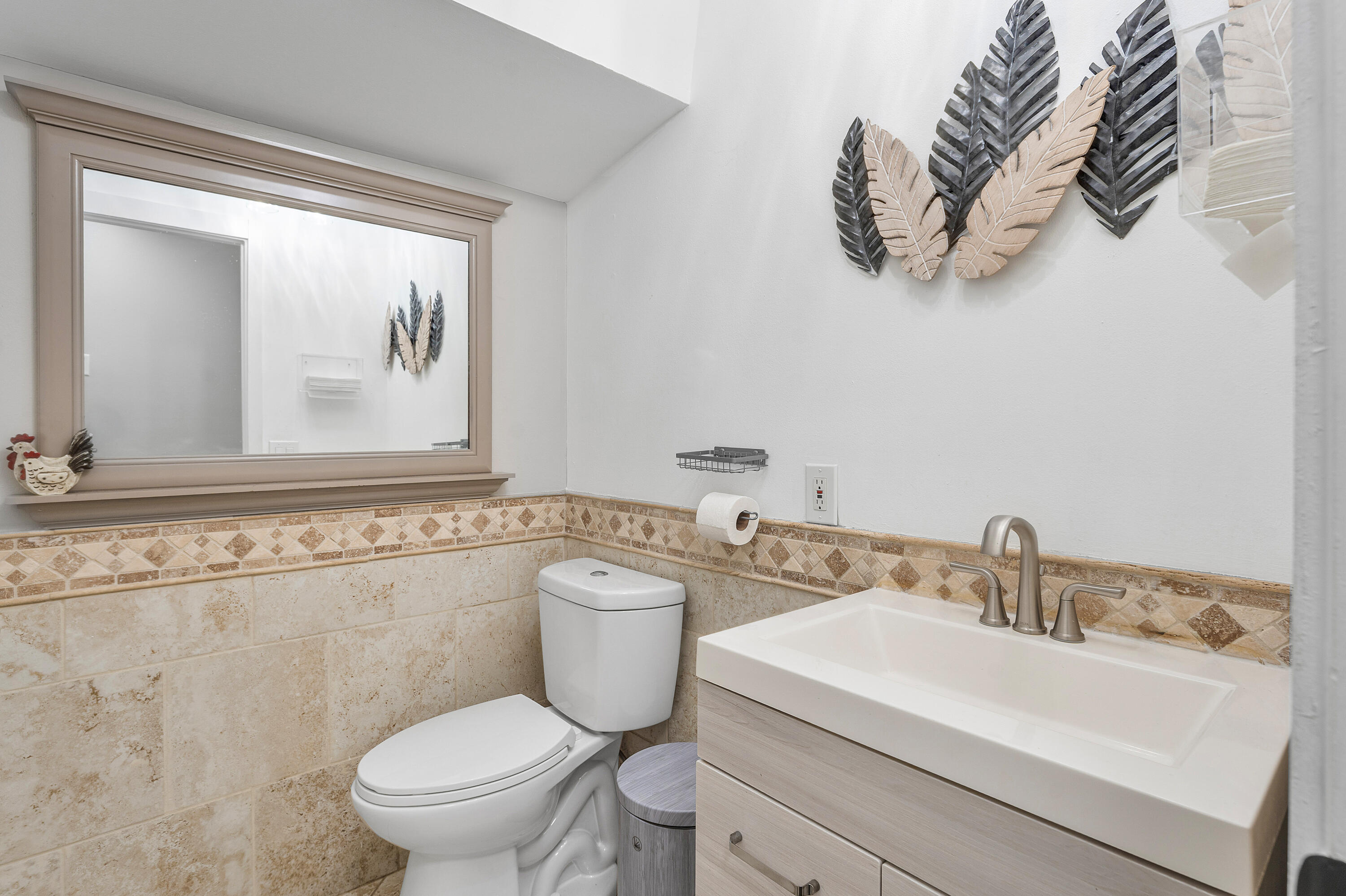 1350 C Road Loxahatchee Groves, FL 33470 - Photo 16 of 29 Downstairs Bath