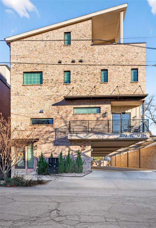 419 West 9th Street, Unit 102 Dallas, TX 75208 - Photo 26 of 27