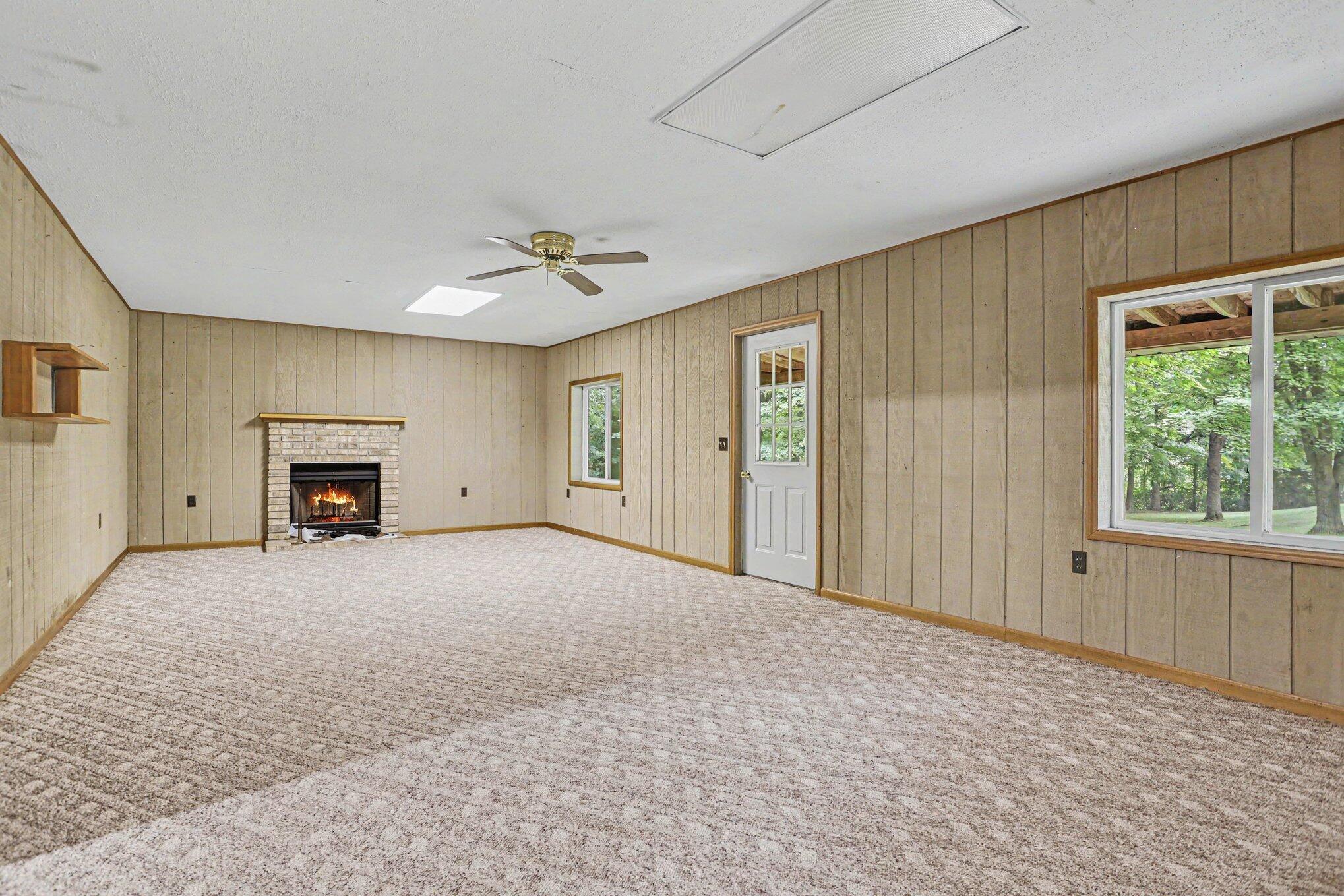 1176 Hamilton Road Battle Creek, MI 49017 - Photo 23 of 35 gathering room Pole Barn