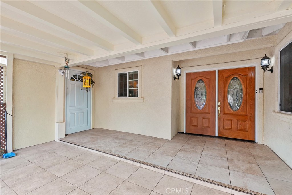 245 Walnut Street Arroyo Grande, CA 93420 - Photo 3 of 34 a view of front door with hallway