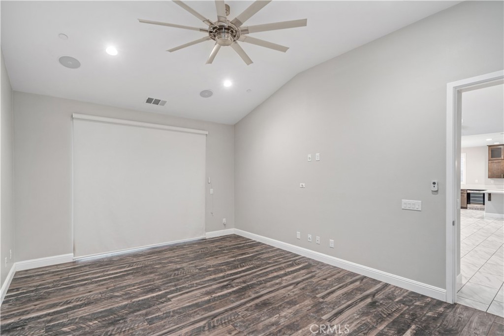 41908 Sonoma Road Palmdale, CA 93551 - Photo 23 of 75 wooden floor in an empty room with a window