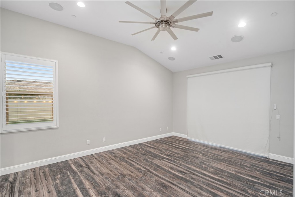 41908 Sonoma Road Palmdale, CA 93551 - Photo 24 of 75 wooden floor in an empty room with a window