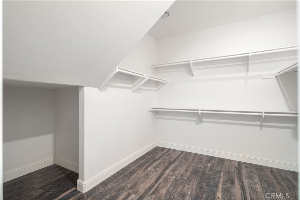 41908 Sonoma Road Palmdale, CA 93551 - Photo 30 of 75 a view of an empty walk in closet