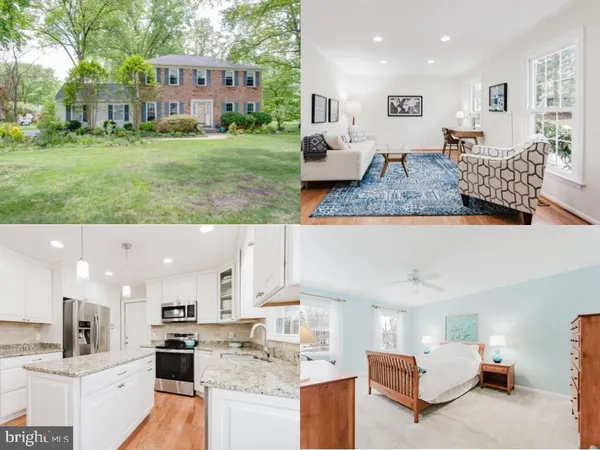 $914,888 | 7200 Duck Court, Springfield, VA 22152