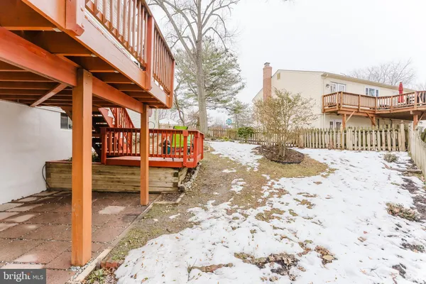 $914,888 | 7200 Duck Court, Springfield, VA 22152