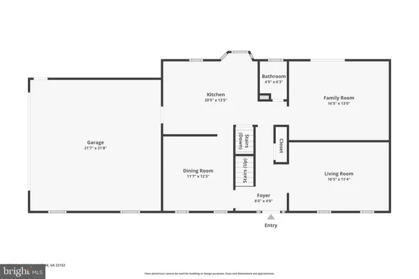 $914,888 | 7200 Duck Court, Springfield, VA 22152