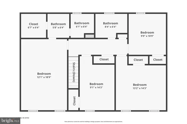 $914,888 | 7200 Duck Court, Springfield, VA 22152