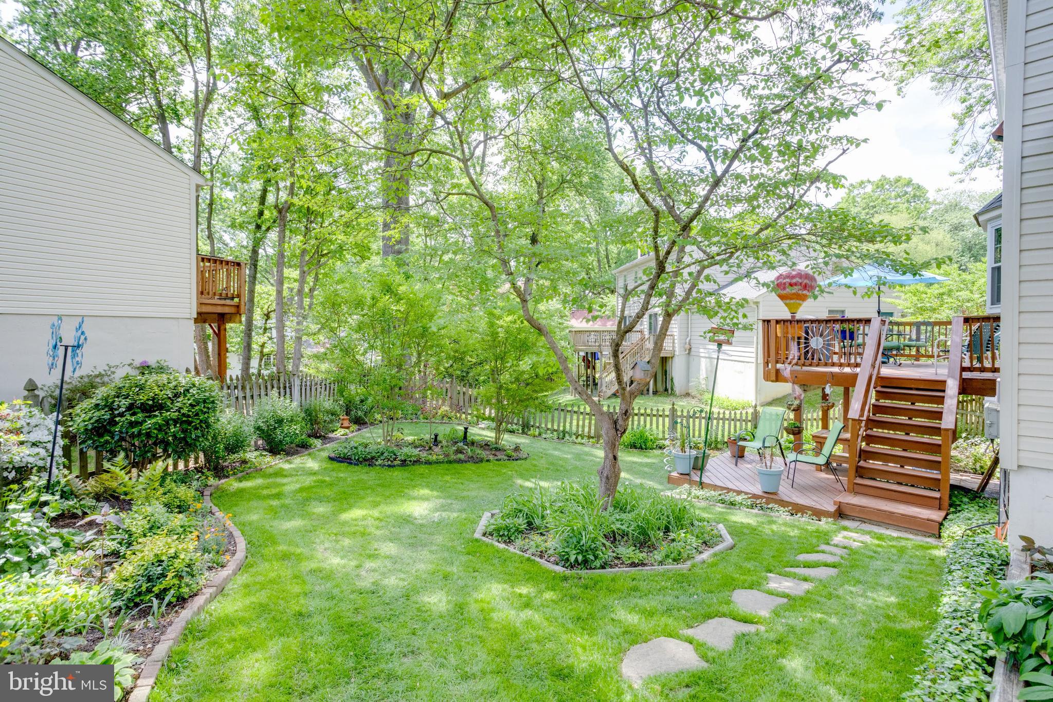 7200 Duck Court Springfield, VA 22152 - Photo 58 of 62