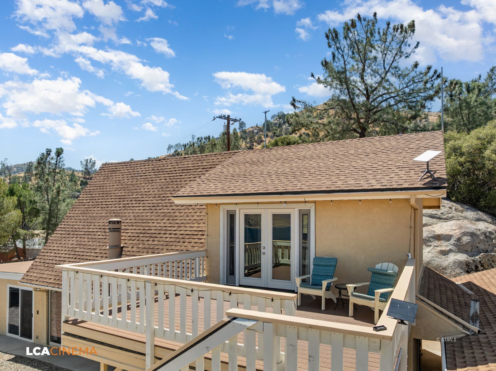 118 Sawmill Road Wofford Heights, CA 93285 - Photo 32 of 46