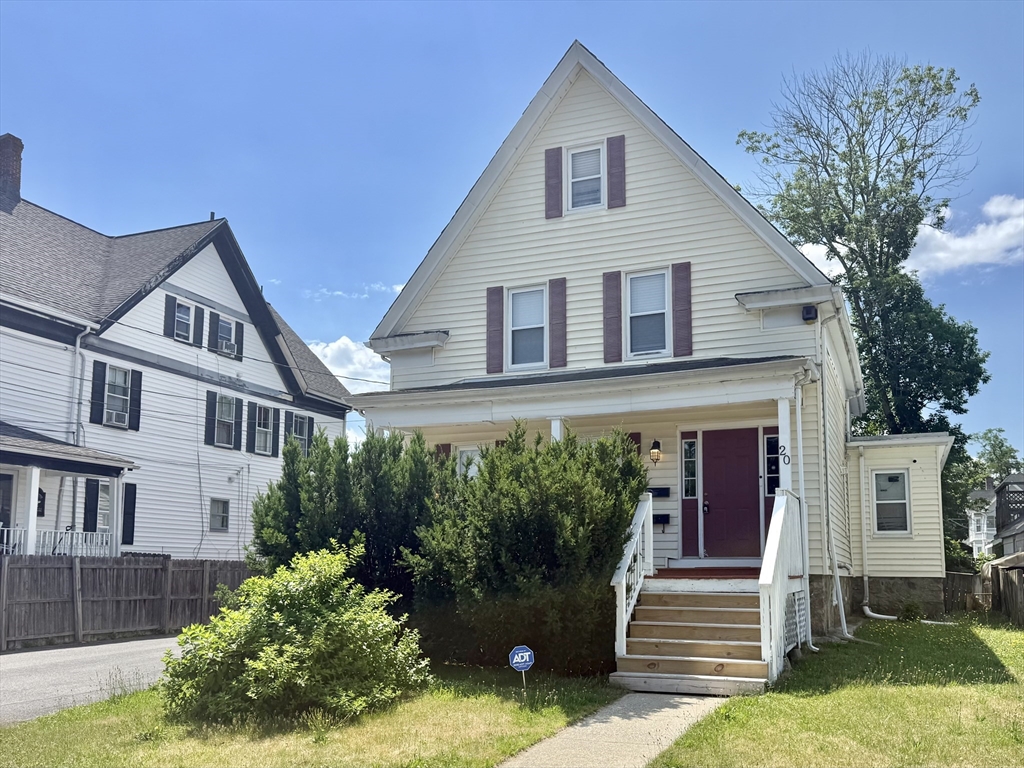 20 Park Road, Unit 2 Brockton, MA 02301 - Photo 1 of 24