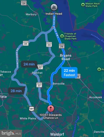 $555,000 | 10351 Stewards Chance Lane, White Plains, MD 20695