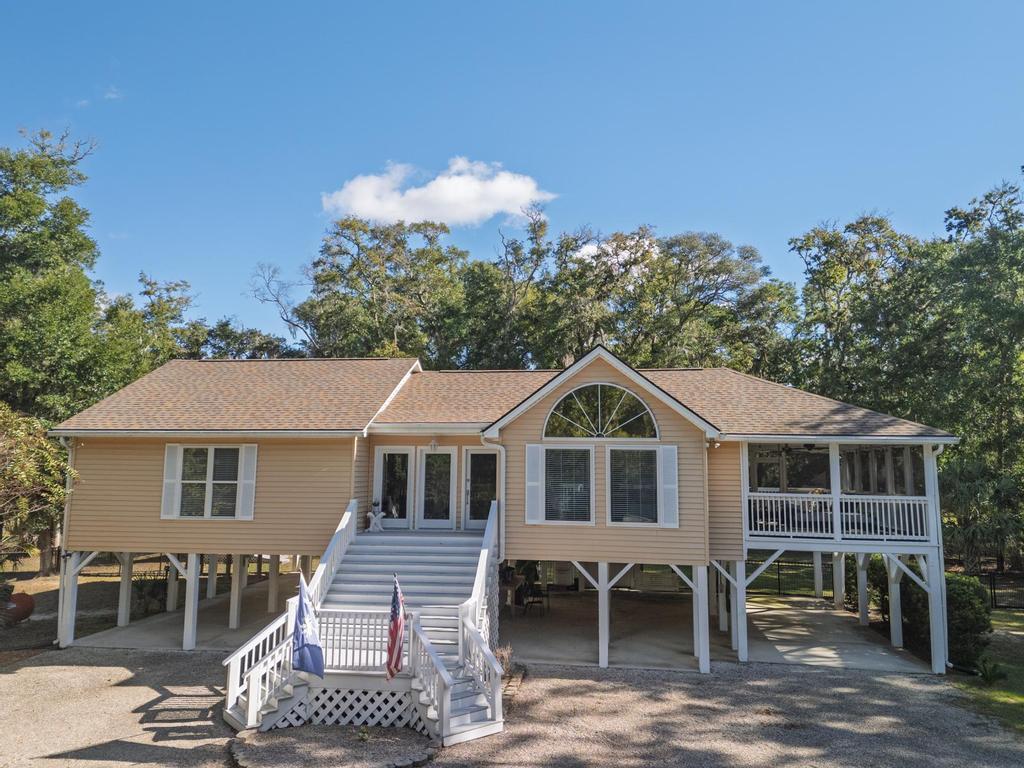 8838 Palmetto Road Edisto Island, SC 29438 - Photo 1 of 51 8838 Palmetto Rd