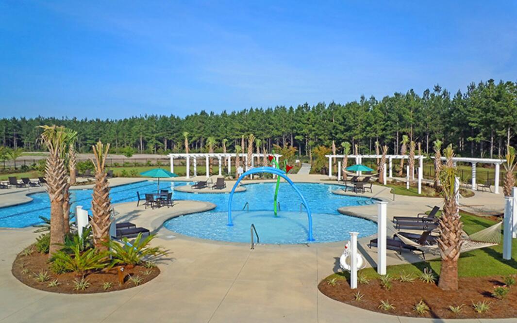 601 Quiet Valley Road Summerville, SC 29486 - Photo 22 of 22 Lindera Pool