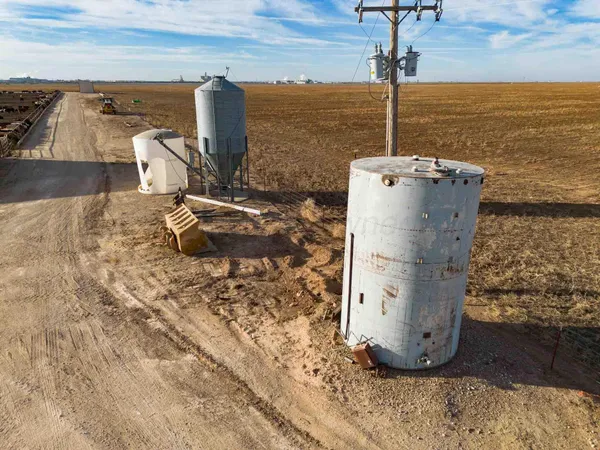 a view of water heater room