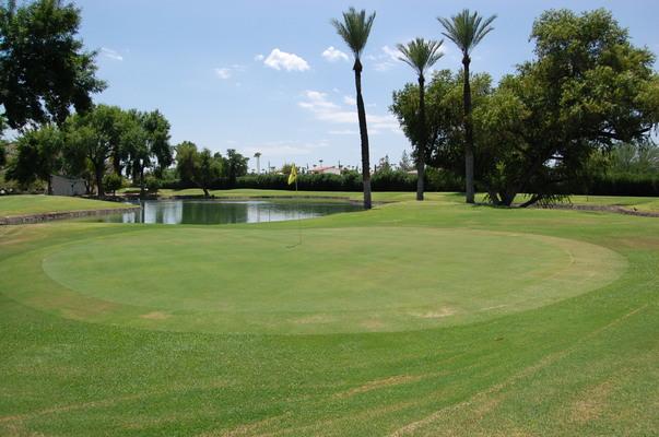 7950 East Camelback Road, Unit 106 Scottsdale, AZ 85251 - Photo 9 of 25 golf course