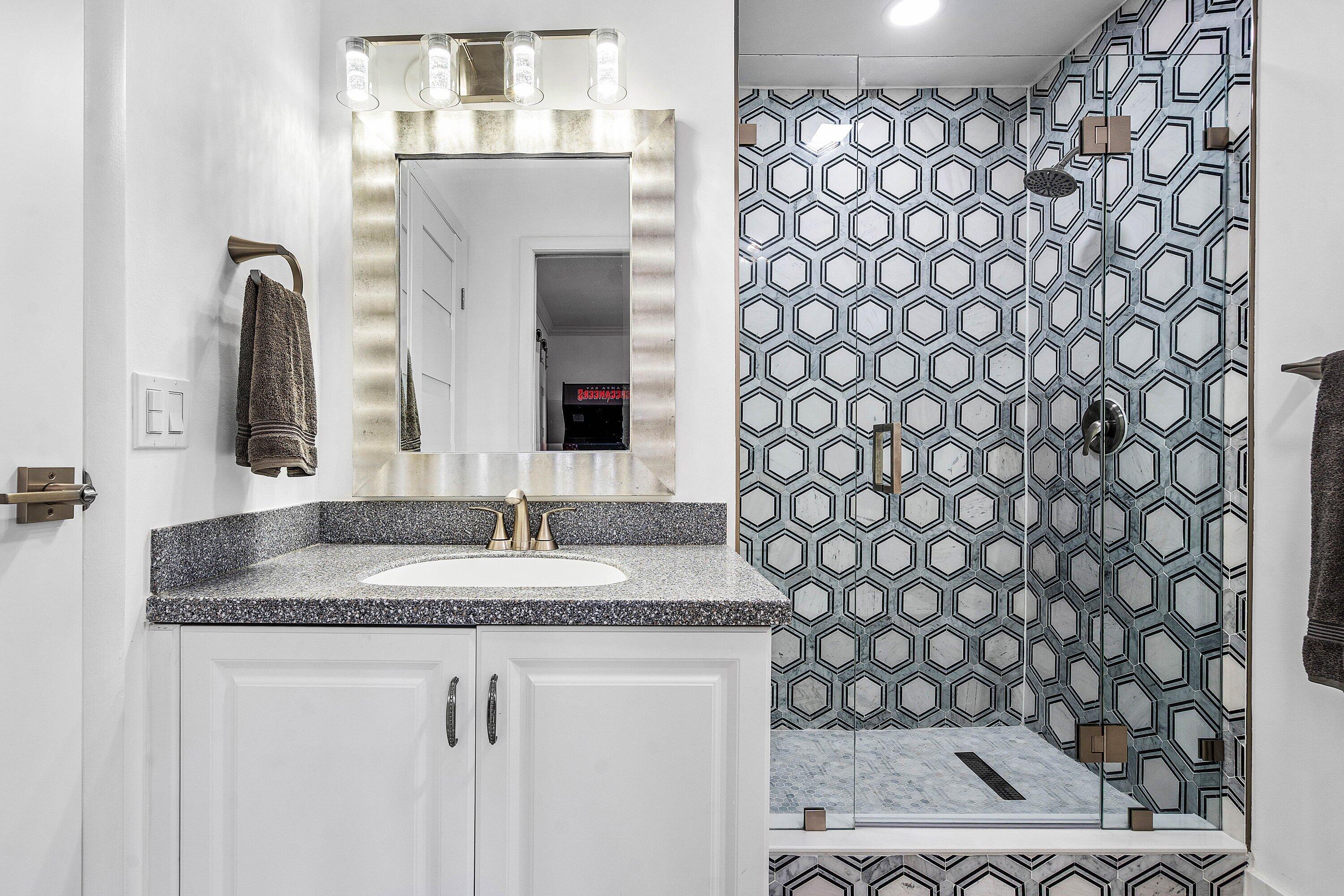 13112 Sentry Palm Court, Unit B Delray Beach, FL 33484 - Photo 12 of 17 Bathroom Guest