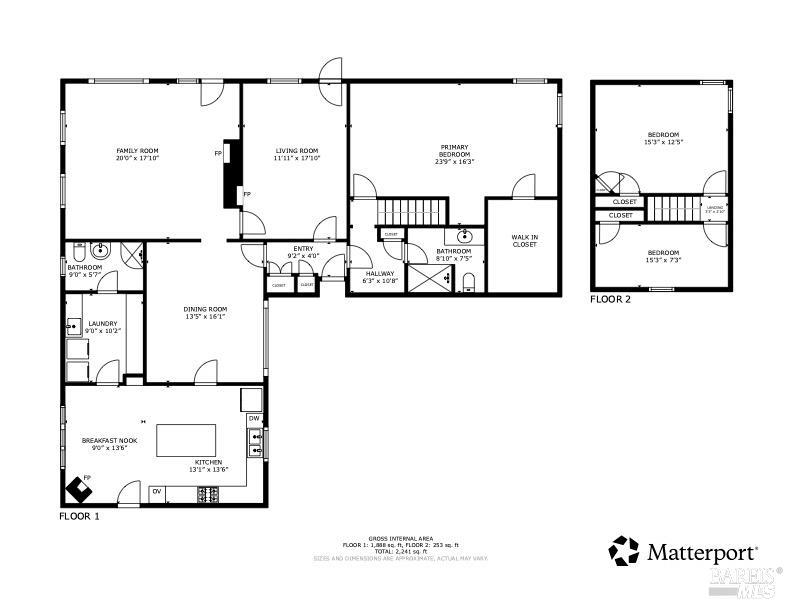 7420 Eastside Potter Valley Road Ukiah, CA 95482 - Photo 22 of 47