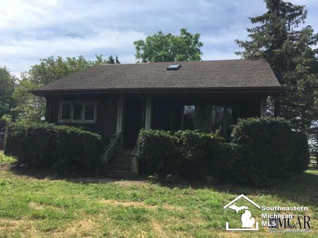 9456 Palmer Road Maybee, MI 48159 - Photo 1 of 5