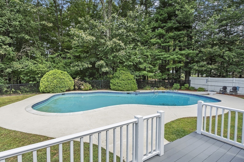 22 Kettle Hole Road Bolton, MA 01740 - Photo 36 of 42 a view of outdoor space and yard