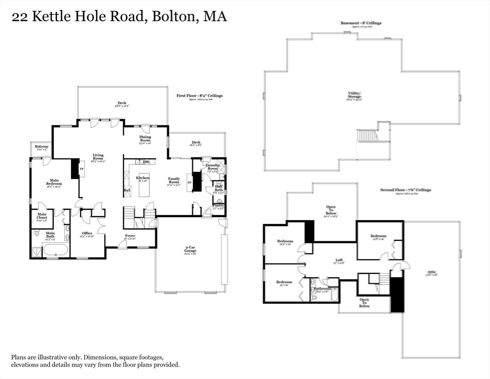 22 Kettle Hole Road Bolton, MA 01740 - Photo 42 of 42