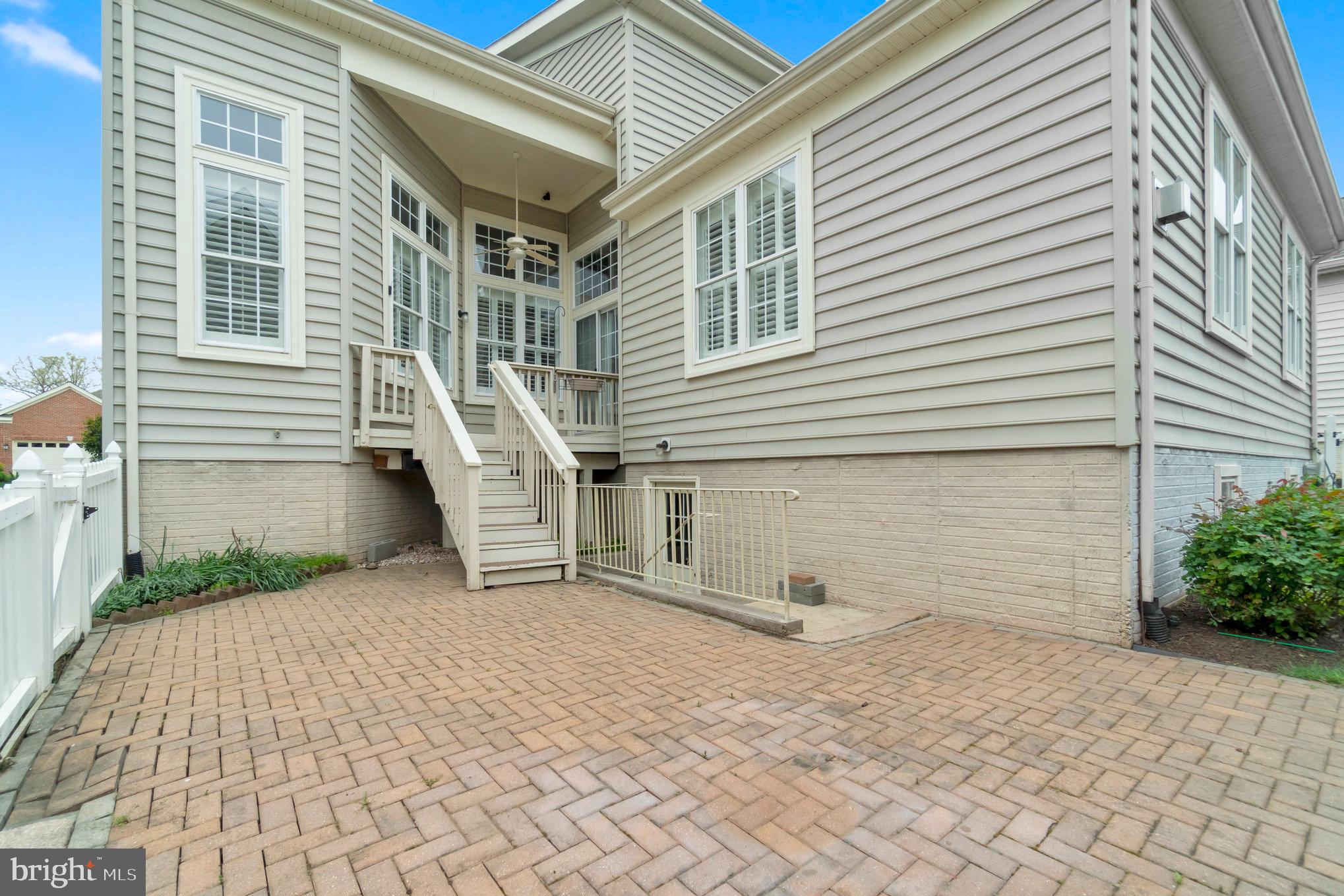 13428 Fieldstone Way Gainesville, VA 20155 - Photo 4 of 46 a view of entryway with a yard