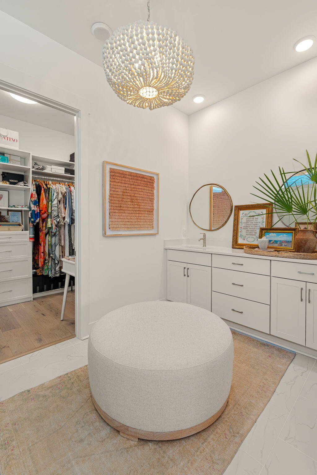 1886 Pathways Dr Inlet Beach Inlet Beach, FL 32461 - Photo 20 of 25 Primary Bath & Closet