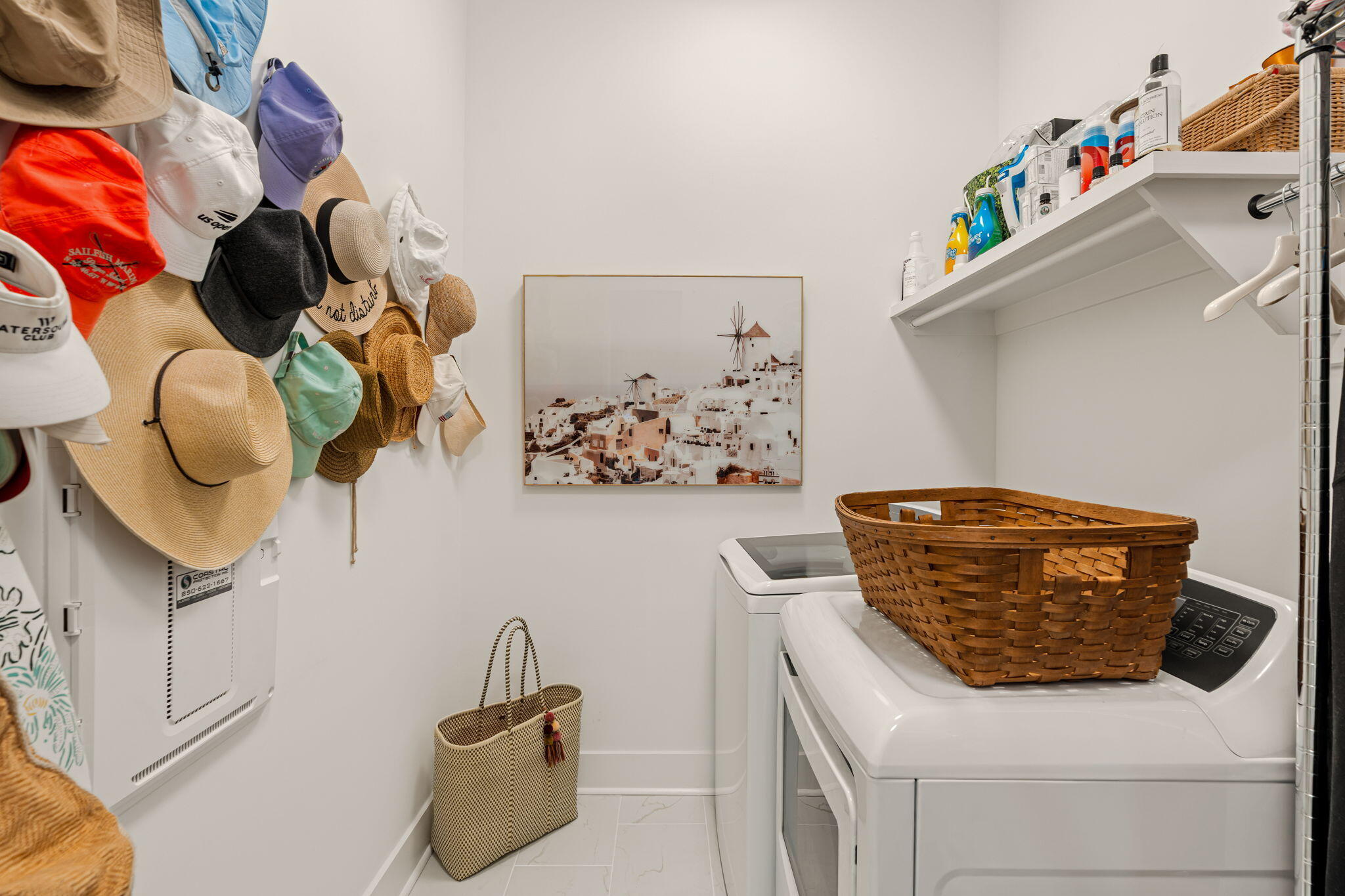 1886 Pathways Dr Inlet Beach Inlet Beach, FL 32461 - Photo 25 of 25 Laundry Room