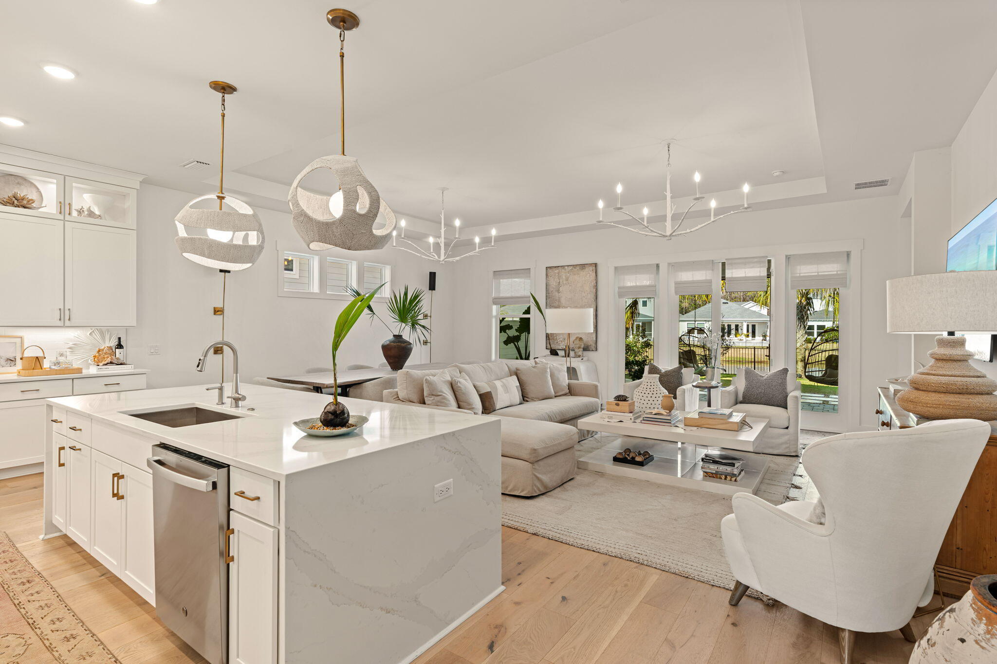 1886 Pathways Dr Inlet Beach Inlet Beach, FL 32461 - Photo 5 of 25 Open Concept